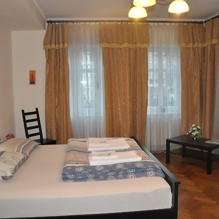 דירה No. 40 Stara Louka 20 קרלובי וארי
