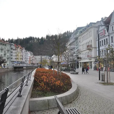 דירה No. 40 Stara Louka 20 קרלובי וארי