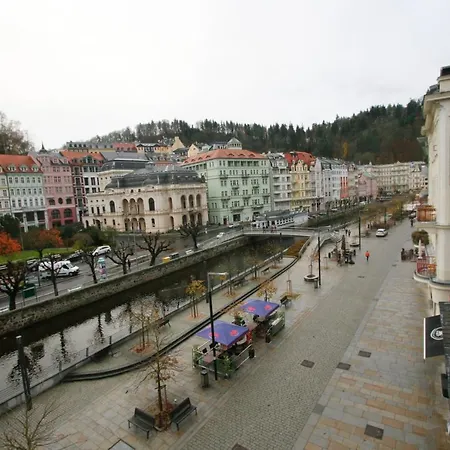 No. 40 Stara Louka 20 * Karlovy Vary