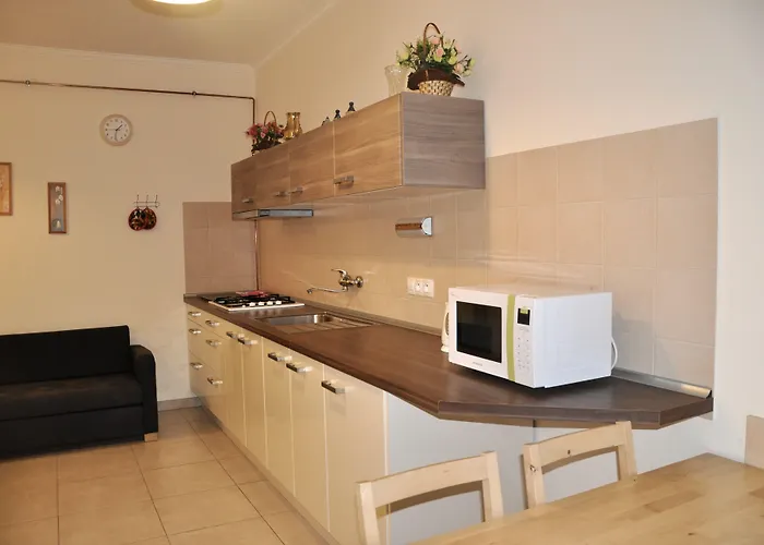 דירה No. 40 Stara Louka 20 *